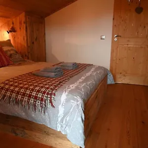Appartement Three Bedroom Apartment, Samoens, Grand Massif, Samoëns