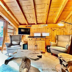 Appartement Cosy Dans, Samoëns