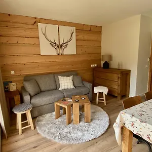 Appartement Renove T2, Vue Montagne, Samoëns