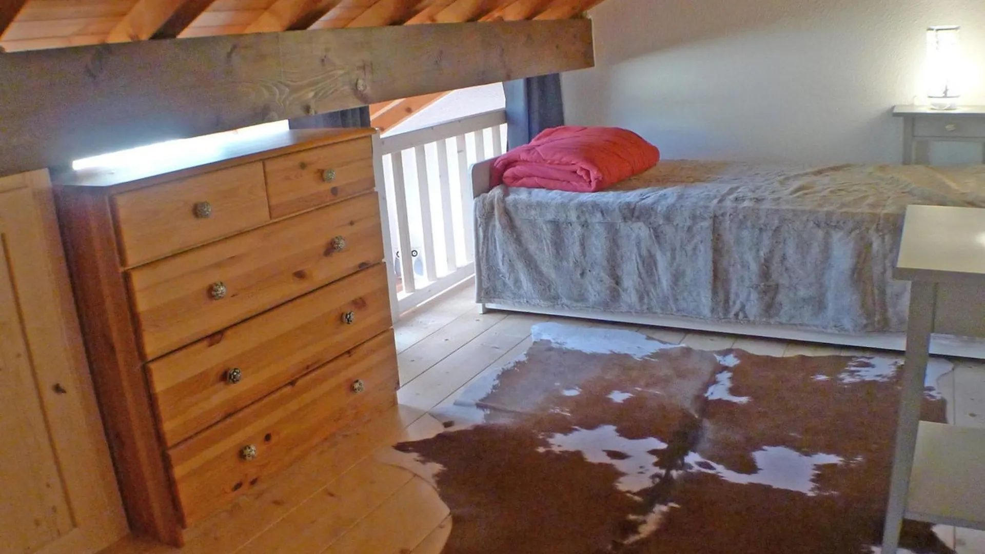 T3 Calme Avec Balcon, Parking Et Cave A 500M Du Centre - Fr-1-629-57 Apartment Samoens
