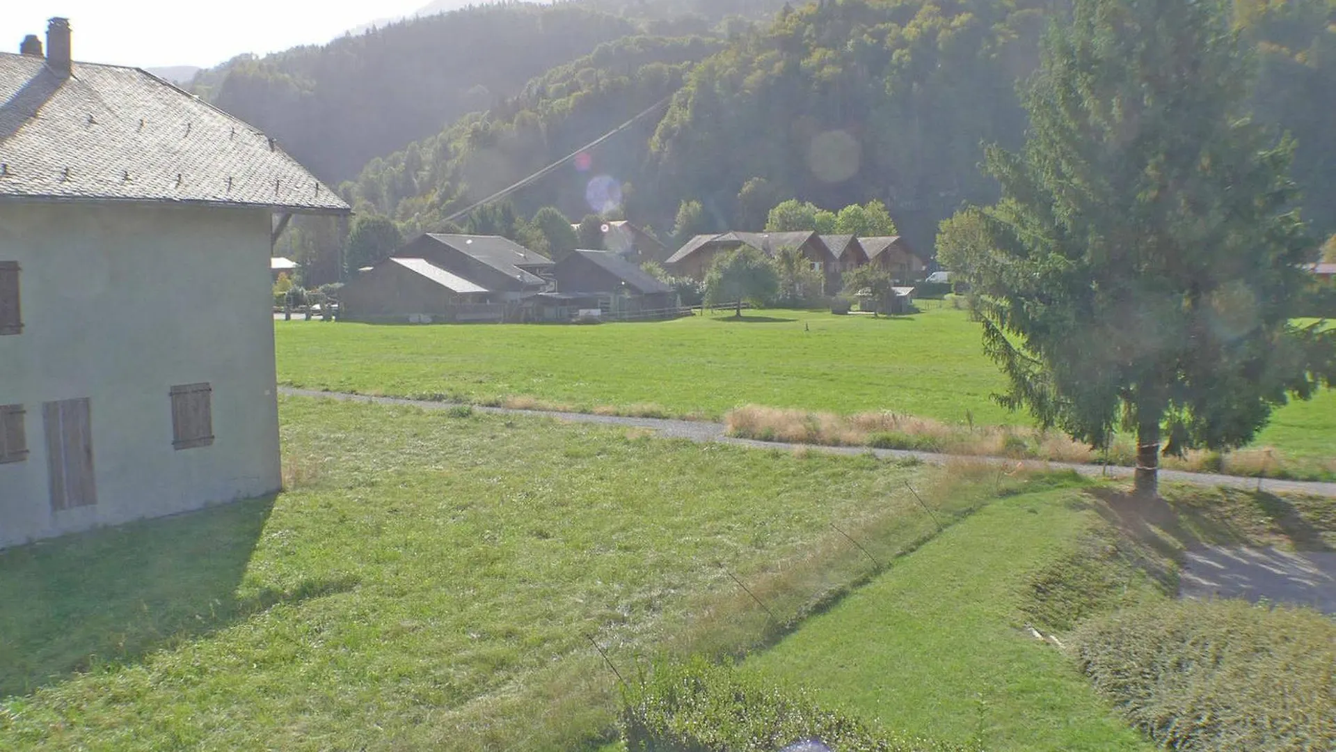 T3 Calme Avec Balcon, Parking Et Cave A 500M Du Centre - Fr-1-629-57 Apartment Samoens